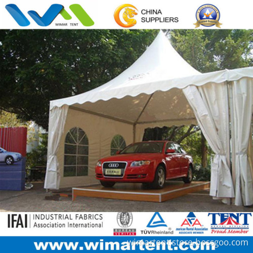 4mx4m Pagoda Tent for Car Exhibition